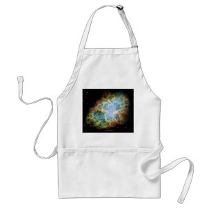 Crab Nebula Förkläde