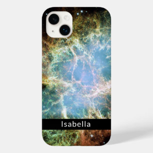 Crab Nebula Galaxy Ditt namn