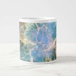 Crab Nebula Jumbo Mugg