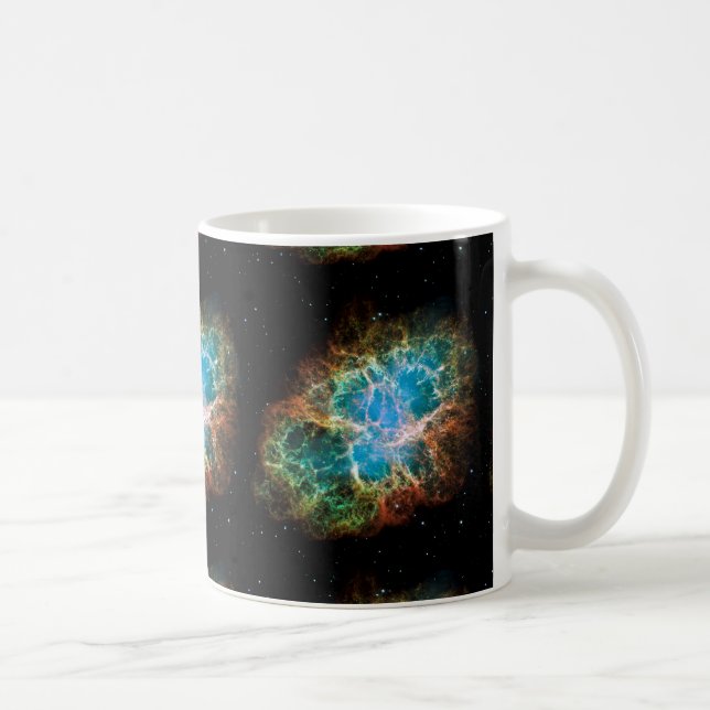 Crab Nebula Kaffemugg (Höger)