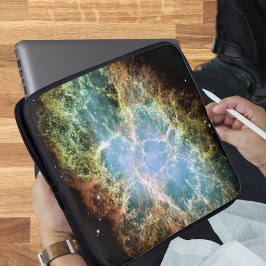 Crab Nebula Laptop Fodral
