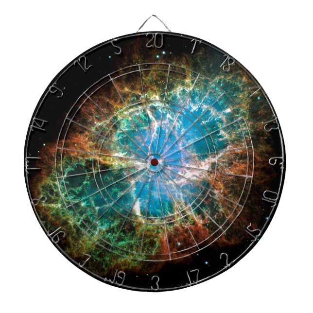 Crab Nebula Piltavla (Framsidan)