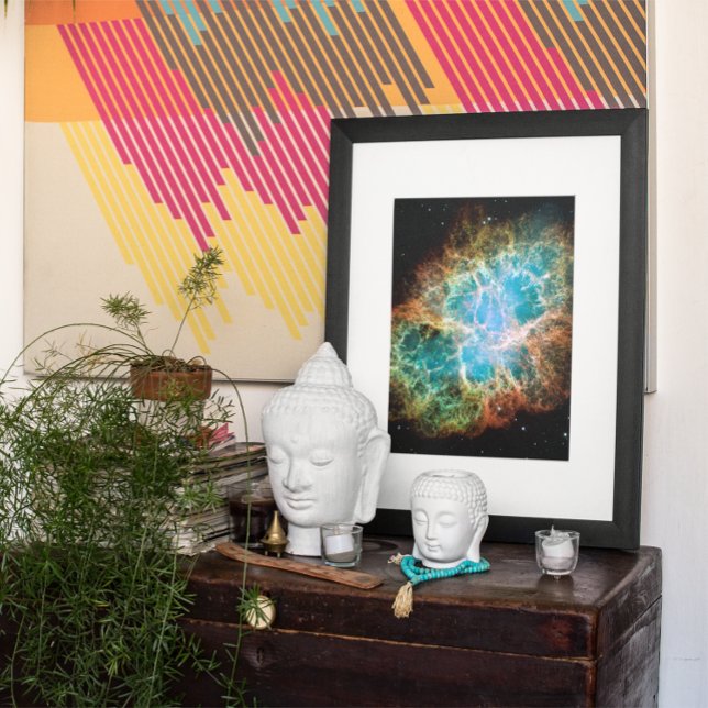 Crab Nebula Poster (The Crab Nebula Poster)