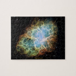 Crab Nebula Pussel