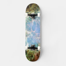 Crab Nebula Skateboard Bräda 20,5 Cm