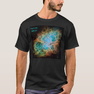 Crab Nebula Tee Shirt