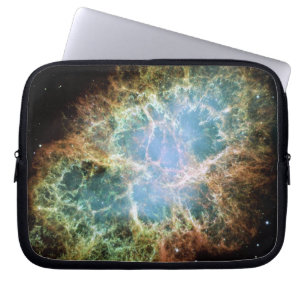 Crab Nebula-väskor/Sleever för bärbara datorer Laptop Fodral