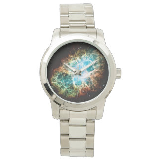Crab Nebula Watch Armbandsur