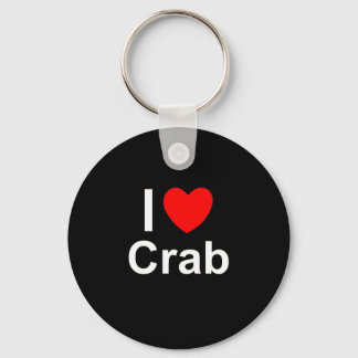 Crab Nyckelring