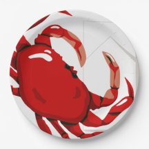 Crab Party Papper