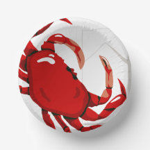 Crab Party Papper