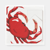 Crab Party Papper