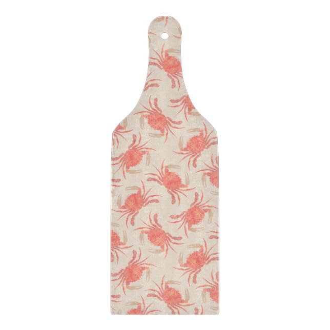 Crab - Peach Fuzz 2024 (Framsidan)