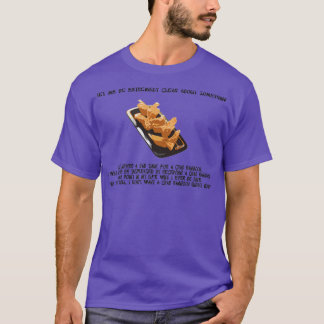 Crab Rangoon Alltid T Shirt