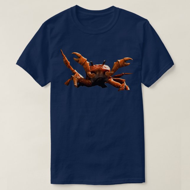 Crab Rave Essential T Shirt (Design framsida)