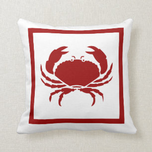 CRAB-rödkudde Kudde