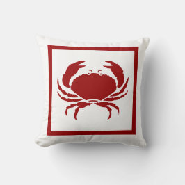CRAB-rödkudde Kudde