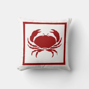 CRAB-rödkudde Kudde