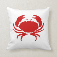 CRAB-rödkudde