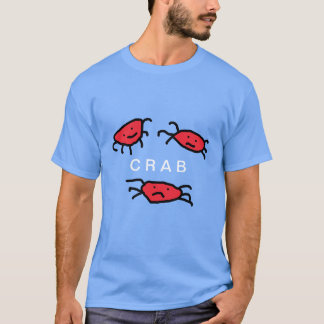 CRAB T SHIRT