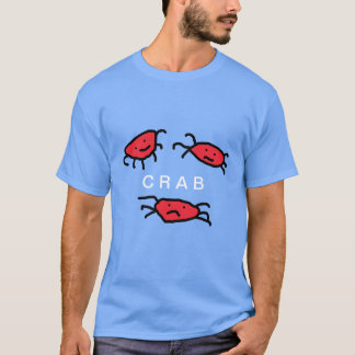CRAB T SHIRT