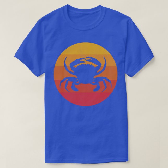 Crab T Shirt (Design framsida)