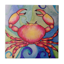 Crab Tile
