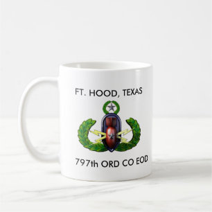 crab_transp crab_transp, 797. ORD CO EOD, FT…., Kaffemugg