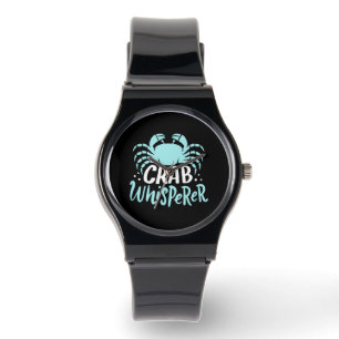 Crab Whisperer Armbandsur