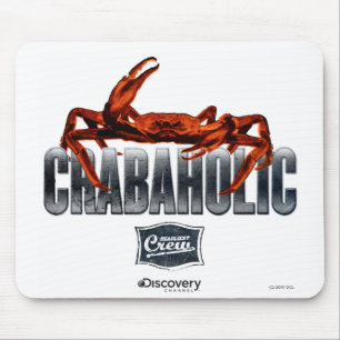 Crabaholic Mousepad Musmatta
