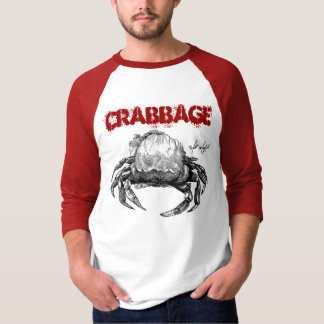 CRABBAGE TEE SHIRT