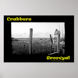 Crabbers Poster