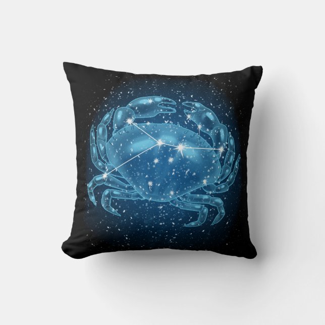 Crabbiest Stars Kudde (Framsida)