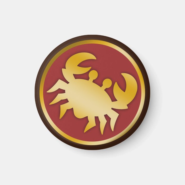 Crabbo Magnet (Framsidan)