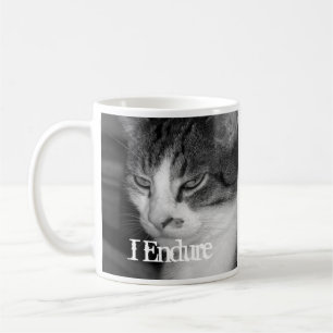 Crabby Cat Mugg