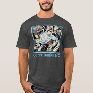 Crabby Crab Exuter Banker Sweatshirt eller Tee Shi