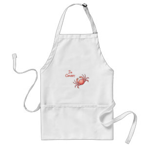 Crabby Förkläde