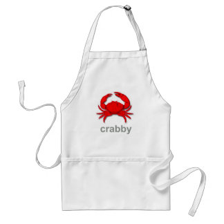 crabby förkläde