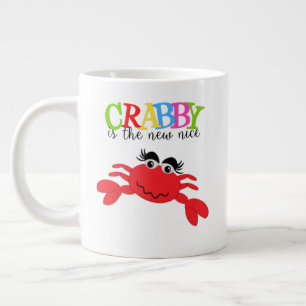 Crabby - Jumbo Mugg
