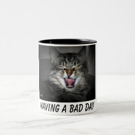 Crabby Kattunge Mugg