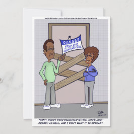 Crabby-kort Tack Kort