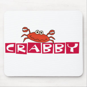 Crabby krabba musmatta