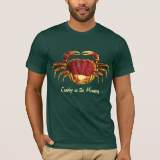 Crabby Morgon CRAB T-Shirt