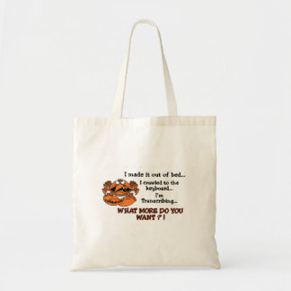 Crabby MT Tygkasse