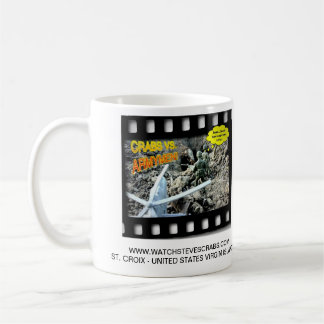 CRABBY MUGG! KAFFEMUGG