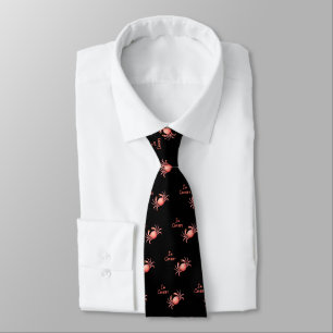 Crabby Neck Tie Slips