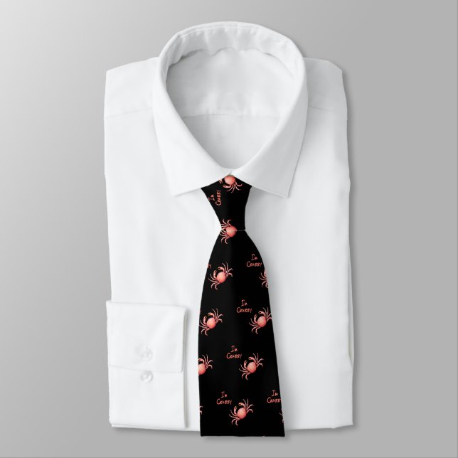 Crabby Neck Tie Slips (Bunden)
