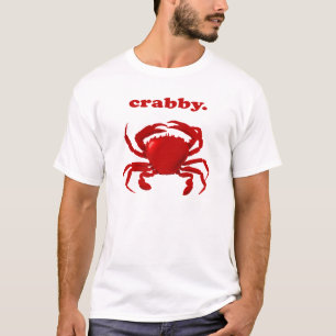 Crabby T-tröja Tee