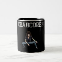 CRABCORE!-Mugg
