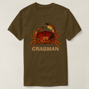 Crabman T-shirt
